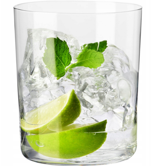 KROSNO SZKLANKI DO NAPOJÓW WODY MIXOLOGY 6x500ml - obrazek 2