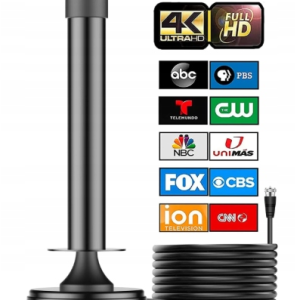 Antena wewnętrzna HIDB antena 1080p 4K