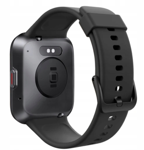 Smartwatch alexa ID208PLUS czarny - obrazek 2