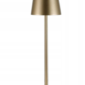Lampka nocna WDL-02 bezprzewodowa złota