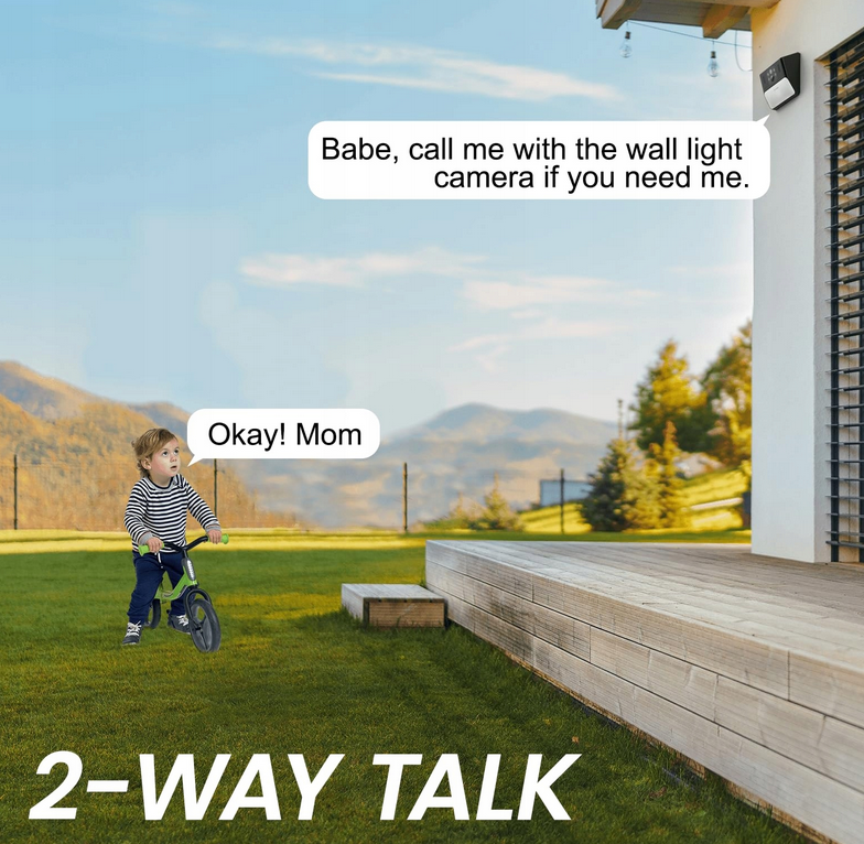 Kamera IP zewnętrzna Reolink S2 - obrazek 3