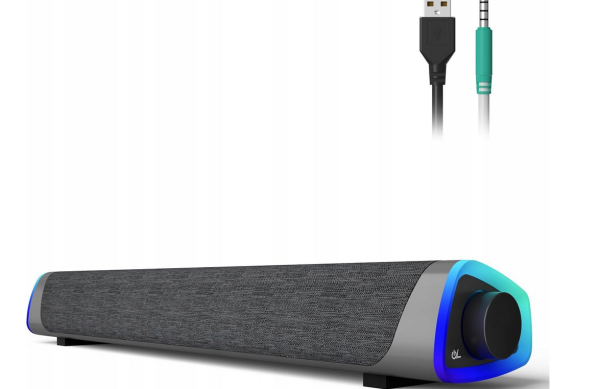 SOULION Głośnik komputerowy soundbar R30 Plus