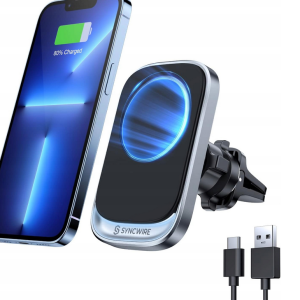 Ładowarka samochodowa USB Smartwares 0 mA