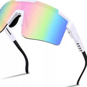 FEISEDY Sportowe okulary przeciwsłoneczne, ochrona UV400, model B2837