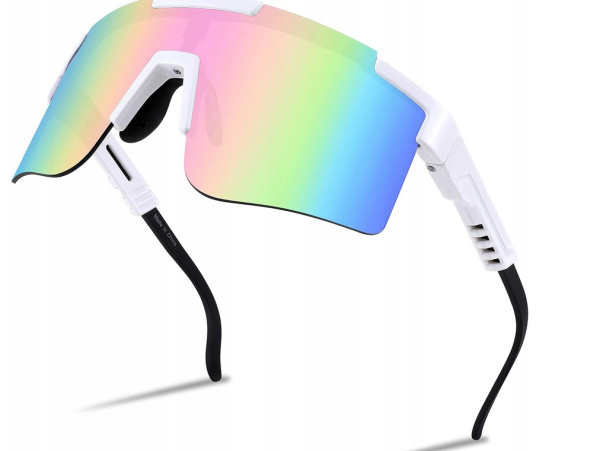 FEISEDY Sportowe okulary przeciwsłoneczne, ochrona UV400, model B2837