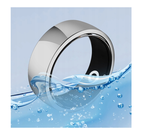 Smart ring Bemi Revo srebrny 22m - obrazek 3