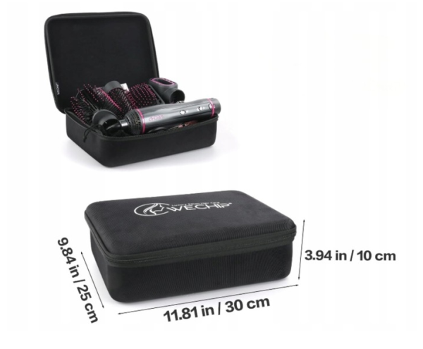SUSZARKA DO WŁOSÓW 4 w 1 WECHIP 1000W - obrazek 4
