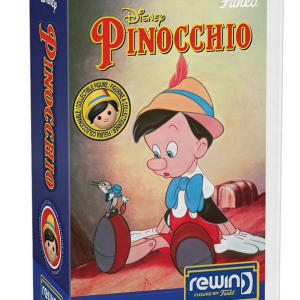 Funko Rewind 3.5" Figure - Disney - Pinocchio W/Ch