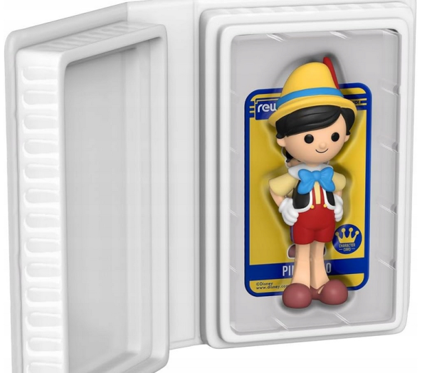Funko Rewind 3.5" Figure - Disney - Pinocchio W/Ch - obrazek 2